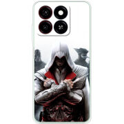 Чехол BoxFace ZTE Blade A35 Assassins Creed 3