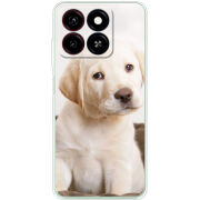 Чехол BoxFace ZTE Blade A35 Puppy Labrador