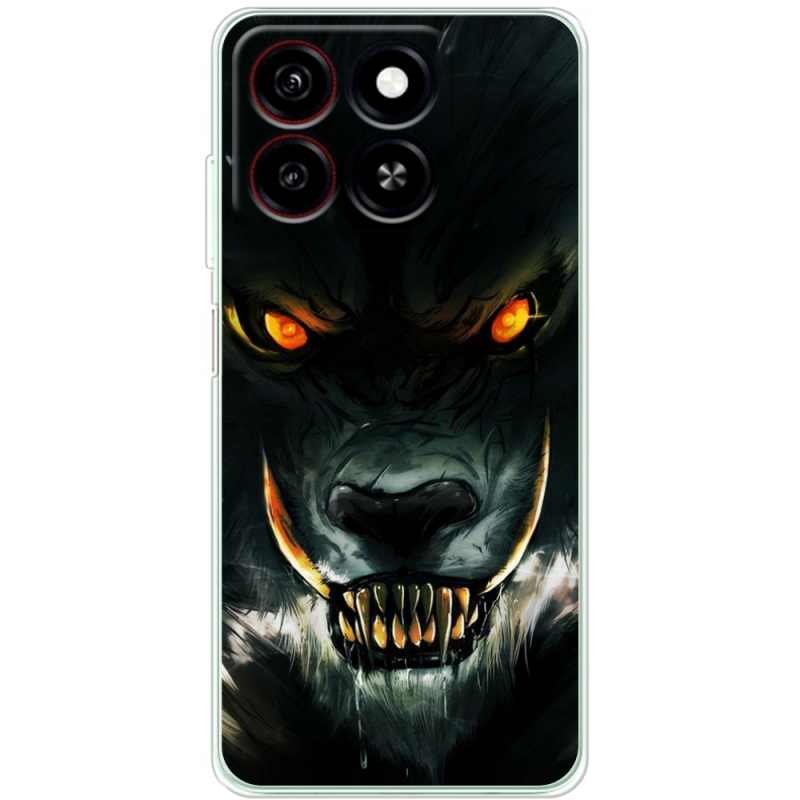 Чехол BoxFace ZTE Blade A35 Werewolf