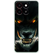 Чехол BoxFace ZTE Blade A35 Werewolf