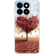 Чехол BoxFace ZTE Blade A35 Tree of Love