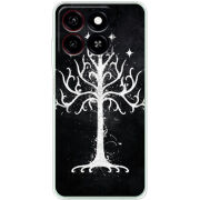 Чехол BoxFace ZTE Blade A35 Fantasy Tree