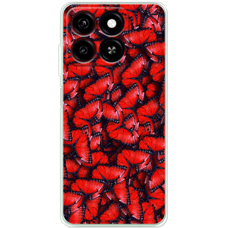 Чехол BoxFace ZTE Blade A35 