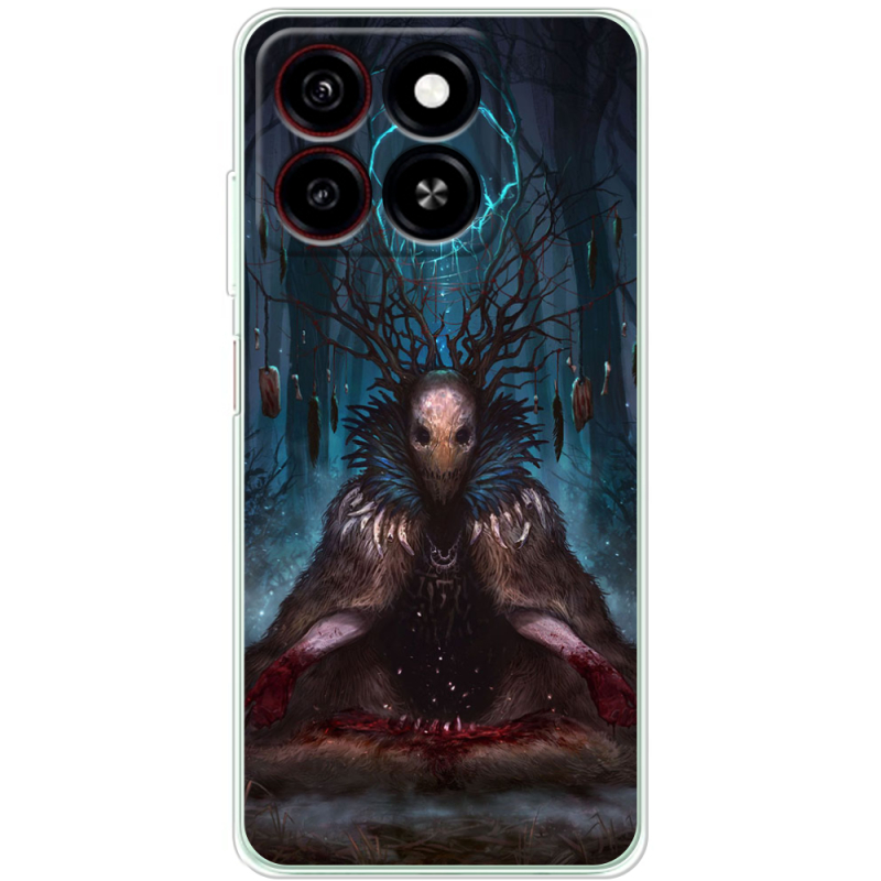 Чехол BoxFace ZTE Blade A35 