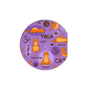 Uprint Popsocket Yoga Cat