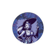Uprint Popsocket Witches Bitches