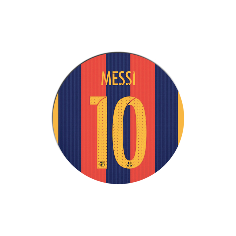 Uprint Popsocket Messi 10