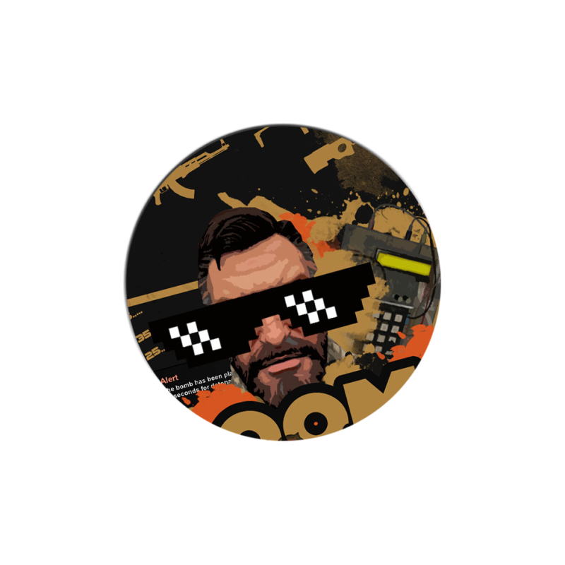 Uprint Popsocket CS:Go C4