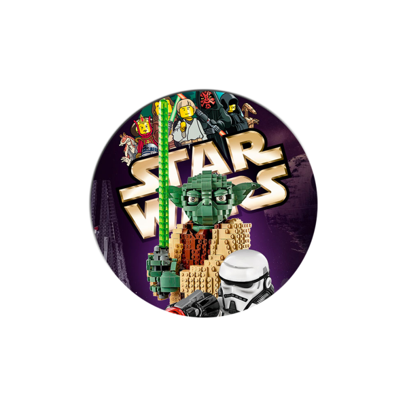 Uprint Popsocket Lego StarWars