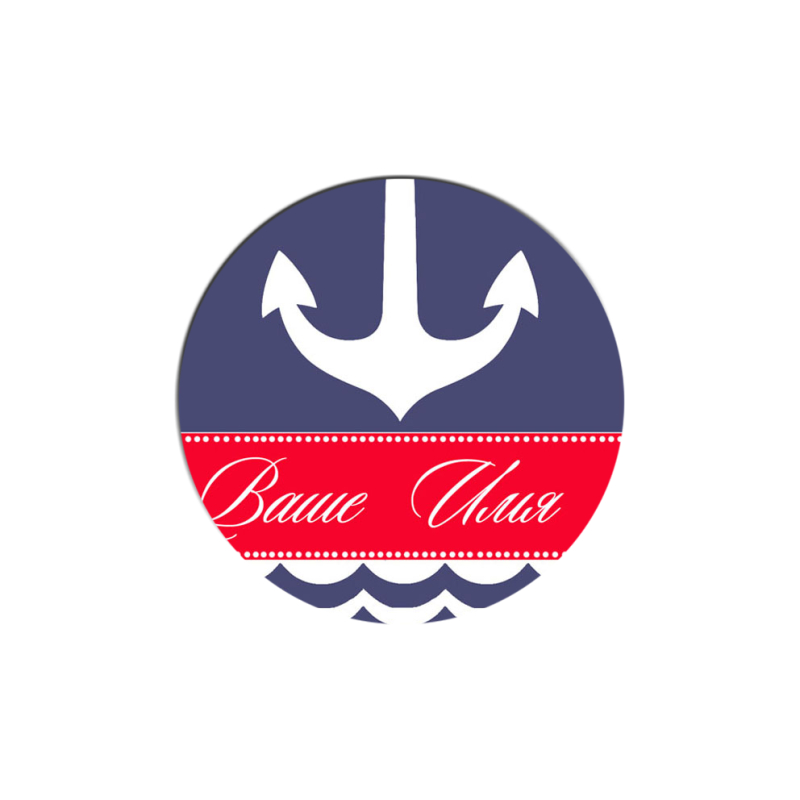 Uprint Popsocket Именной Ocean