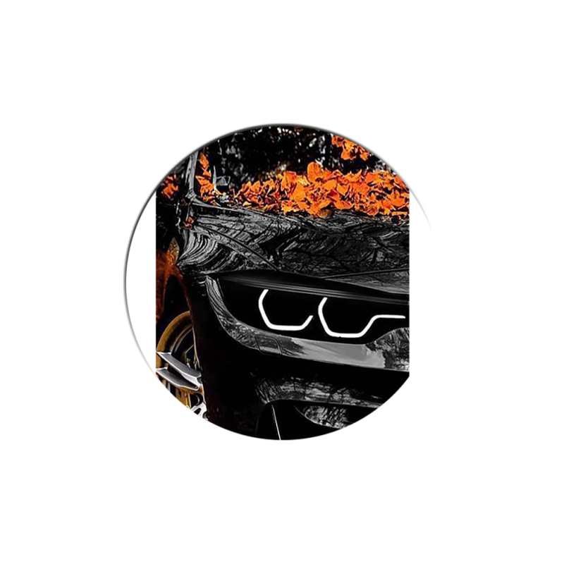 Uprint Popsocket BMW M3