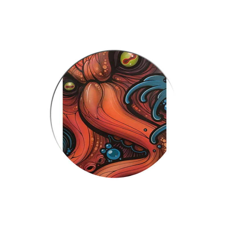 Uprint Popsocket Octopus