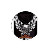Uprint Popsocket Harley Davidson and eagle