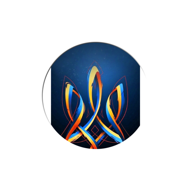 Uprint Popsocket Ukrainian Emblem