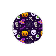 Uprint Popsocket Halloween Purple Mood