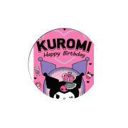 Uprint Popsocket День народження Kuromi