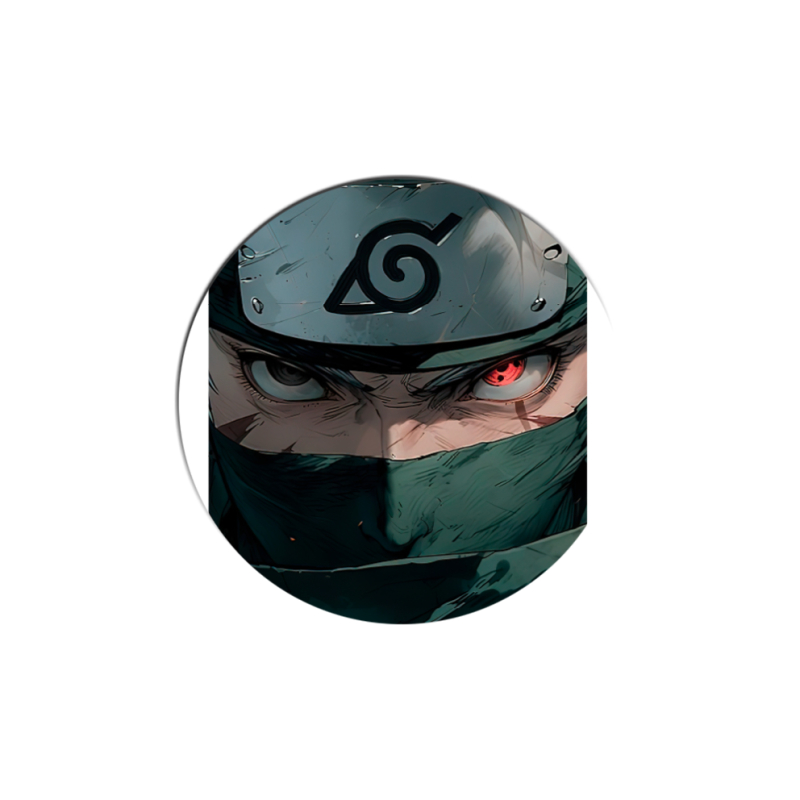 Uprint Popsocket Какаши Хатаке