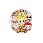 Uprint Popsocket Labubu