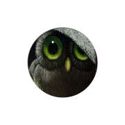 Uprint Popsocket Christmas Owl