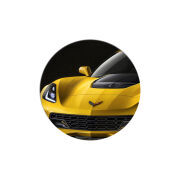 Uprint Popsocket Corvette Z06