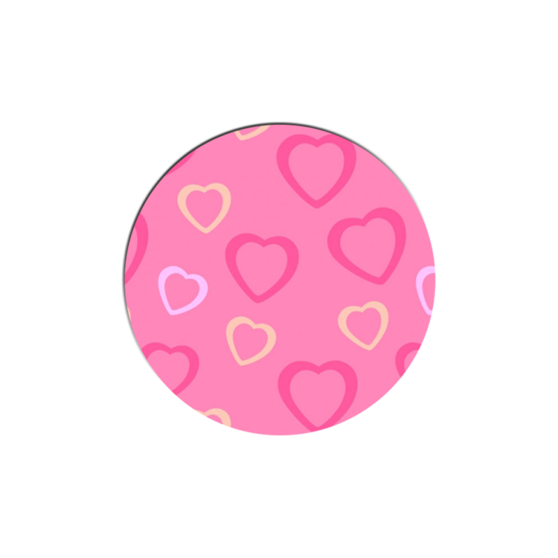 Uprint Popsocket Sugar Hearts