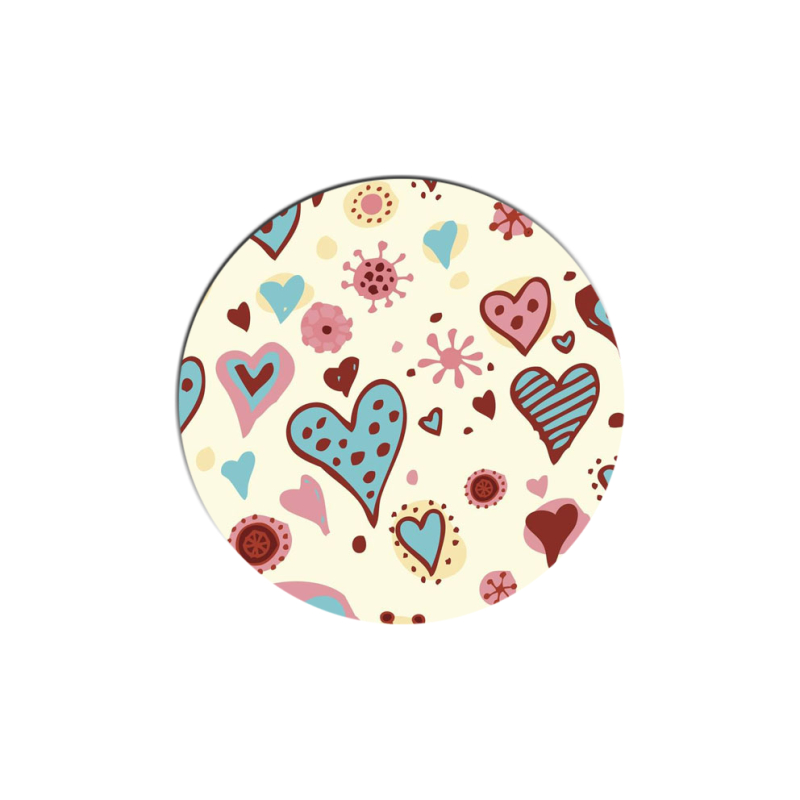 Uprint Popsocket Be my Valentine