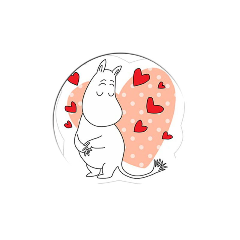 Uprint Popsocket Mumintroll