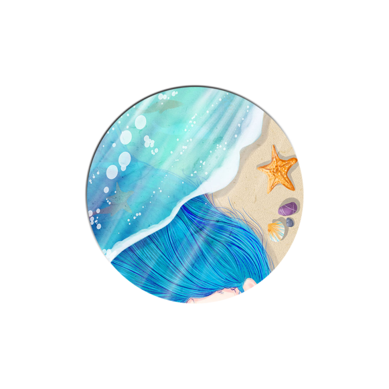 Uprint Popsocket Sea Girl