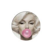 Uprint Popsocket Marilyn Monroe Bubble Gum
