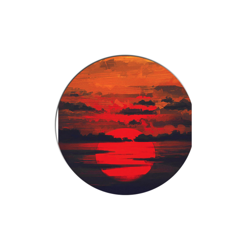 Uprint Popsocket Calm Before the Storm