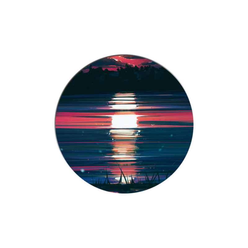 Uprint Popsocket Midnight