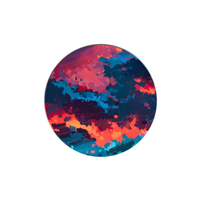 Uprint Popsocket Thunderclouds