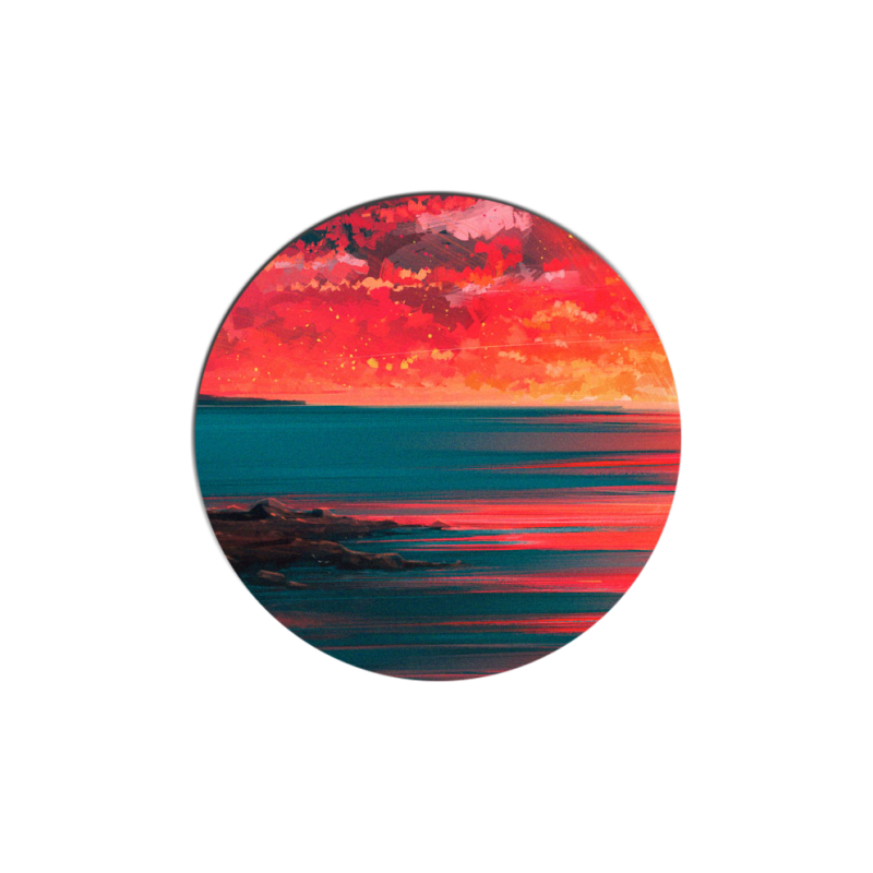 Uprint Popsocket Seaside a
