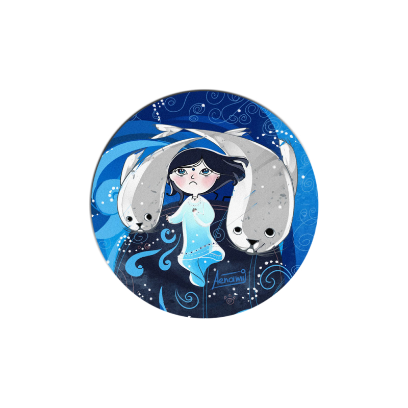 Uprint Popsocket Song of the Sea