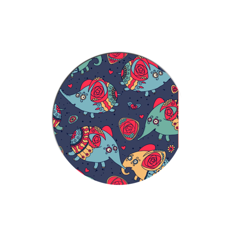 Uprint Popsocket Flying Elephants