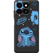Черный чехол BoxFace ZTE Blade A35 