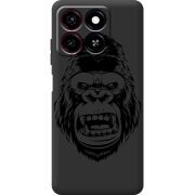 Черный чехол BoxFace ZTE Blade A35 Gorilla