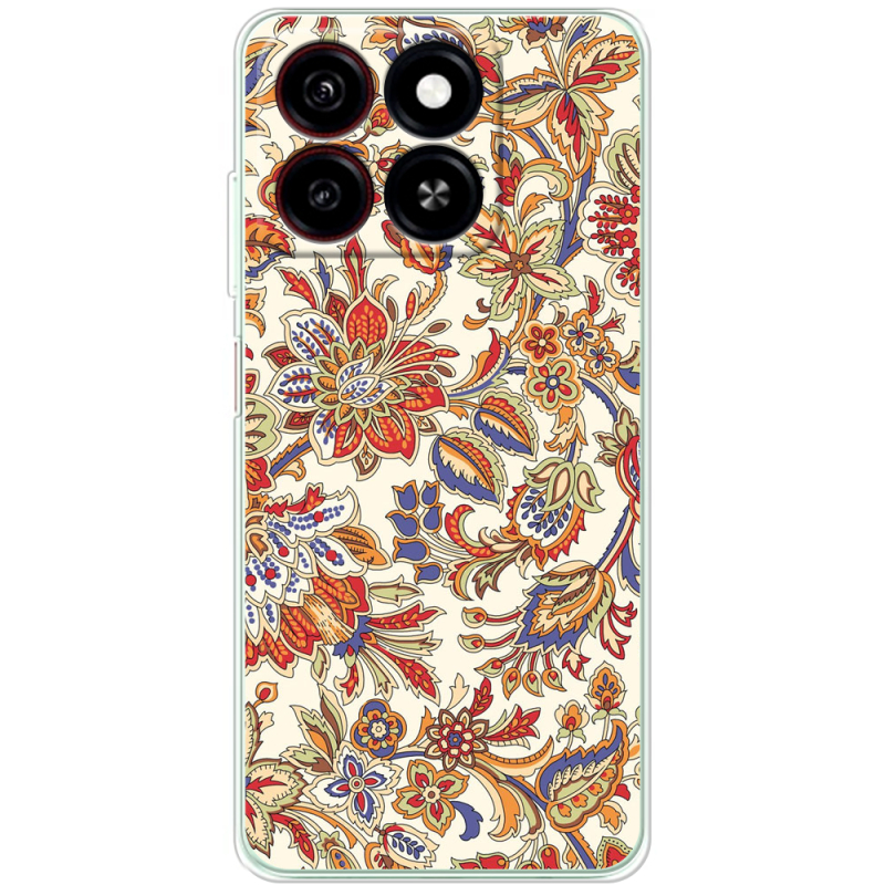 Чохол BoxFace ZTE Blade A55 Rapsody