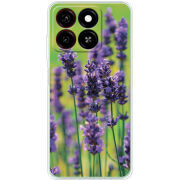 Чохол BoxFace ZTE Blade A55 Green Lavender