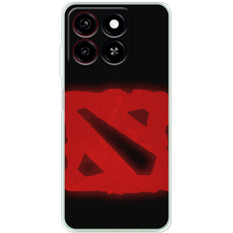 Чохол BoxFace ZTE Blade A55 Dota 2