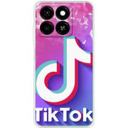 Чохол BoxFace ZTE Blade A55 TikTok