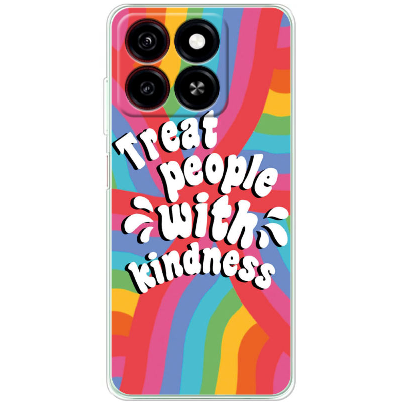 Чохол BoxFace ZTE Blade A55 Kindness