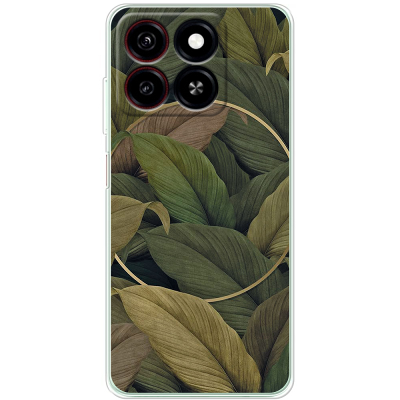 Чохол BoxFace ZTE Blade A55 Leaf
