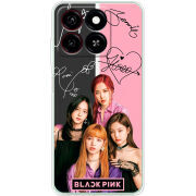 Чохол BoxFace ZTE Blade A55 Blackpink Kpop