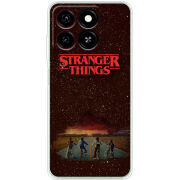 Чохол BoxFace ZTE Blade A55 