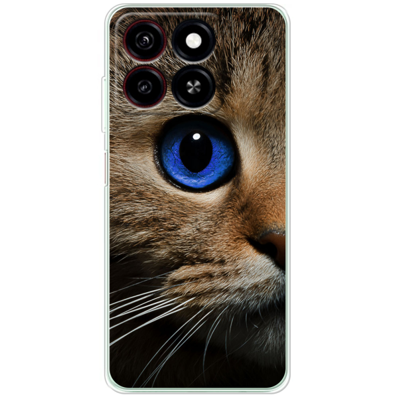 Чохол BoxFace ZTE Blade A55 Cat's Eye