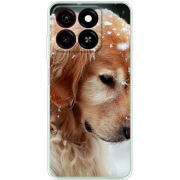 Чохол BoxFace ZTE Blade A55 Golden Retriever