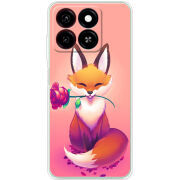 Чохол BoxFace ZTE Blade A55 Cutie Fox