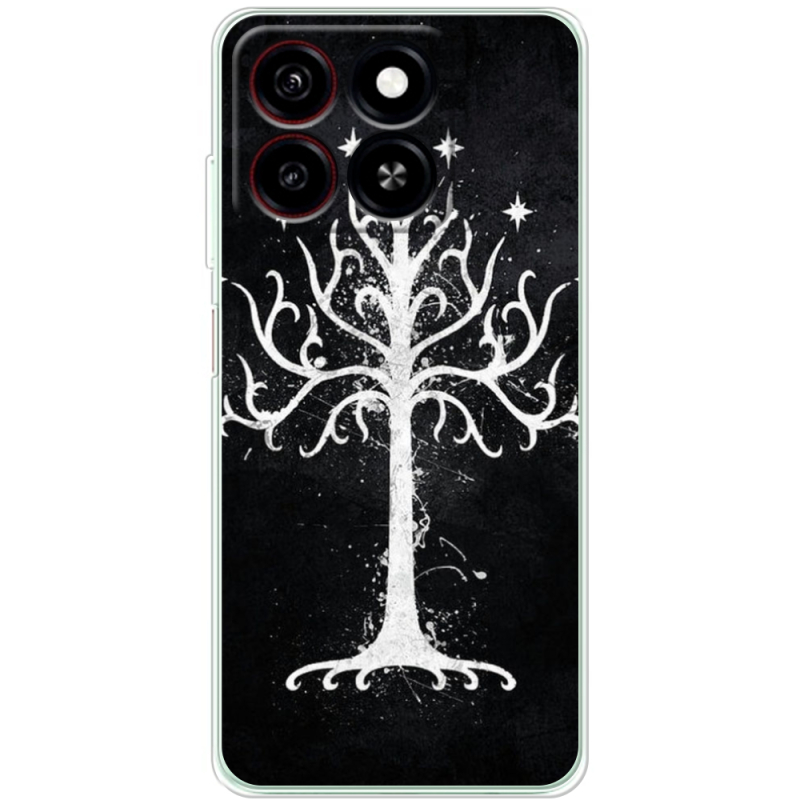 Чохол BoxFace ZTE Blade A55 Fantasy Tree