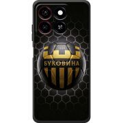 Чорний чохол BoxFace ZTE Blade A55 